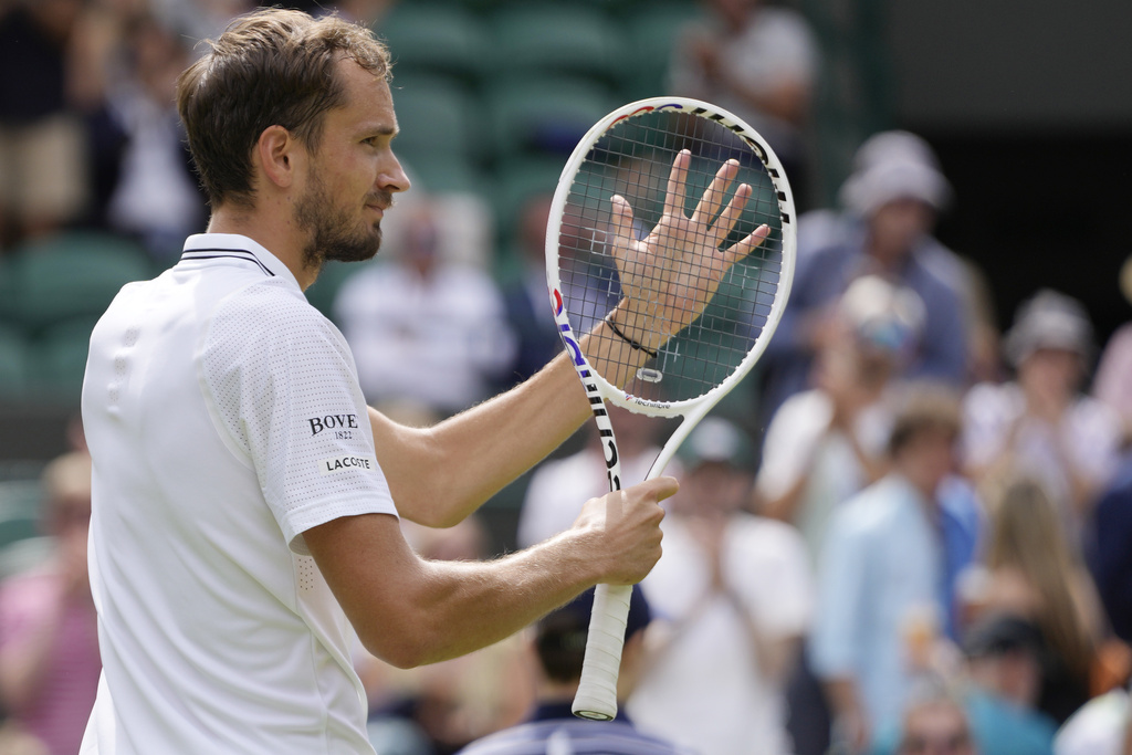 Wimbledon 2023, Day 8 in Pictures: Carlos Alcaraz and Novak Djokovic