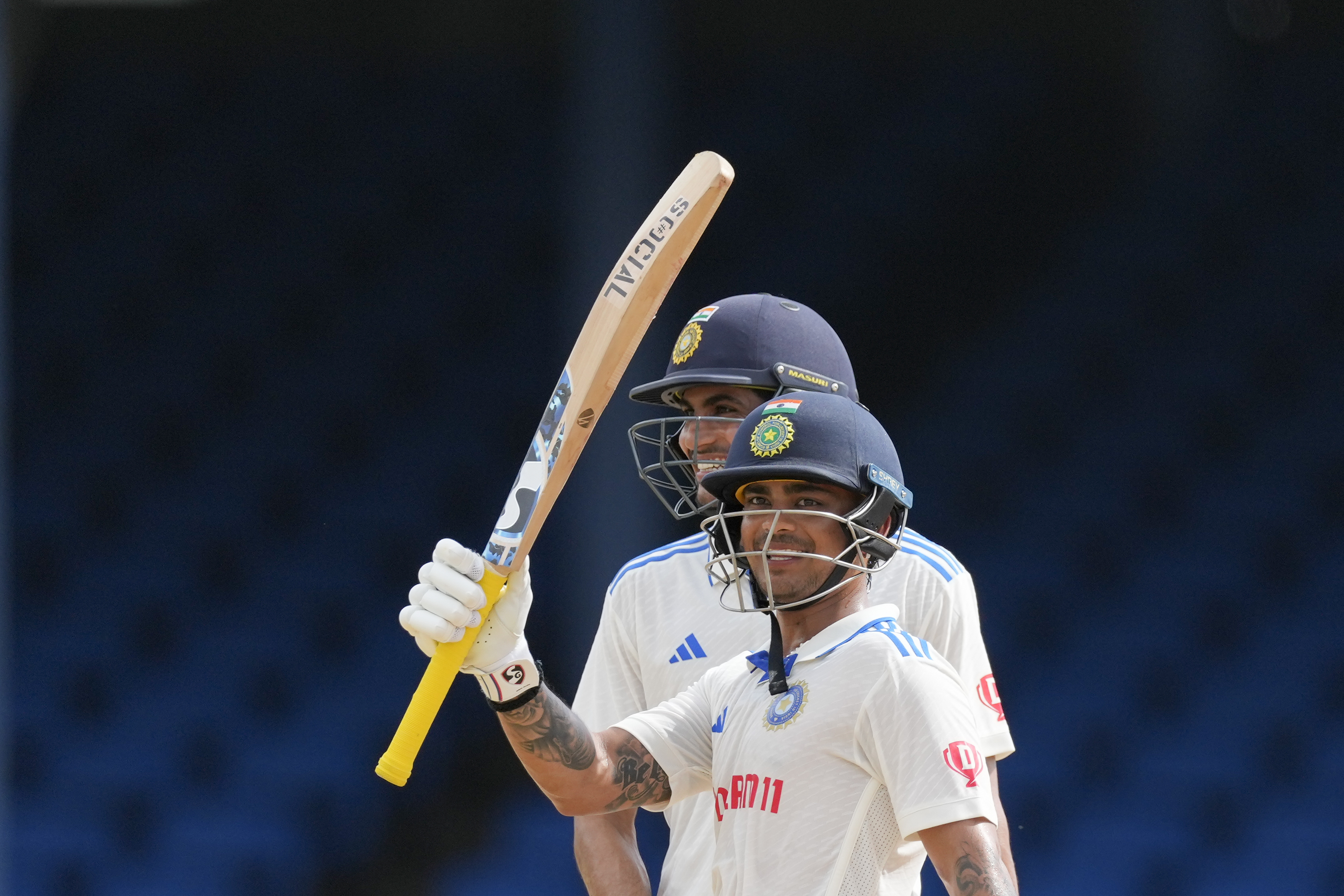 Ishan Kishan scored a fifty and helped India's lead to 364 runs when Rohit Sharma decided to declare when the score was 181/2. Midway through the second session, Windies were invited to bat as they needed 365 runs to win. 