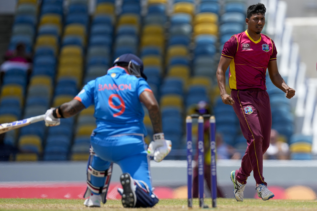 suryakumar yadav, india vs west indies 2023, india cricket team