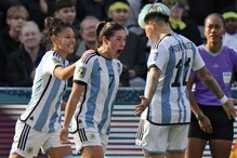 FIFA Women's World Cup 2023: Argentina Score Two In A Flurry To Secure 2-2 Draw Against South Africa