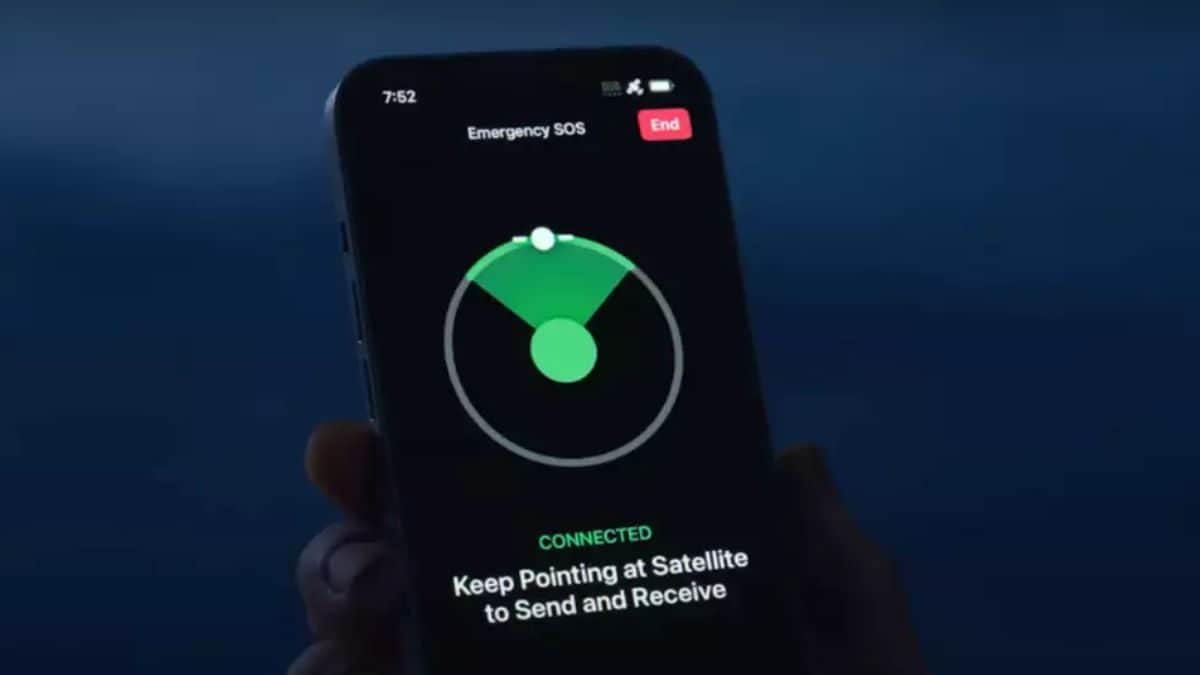 Apple Might Keep SOS Satellite Feature For iPhone Users Free Forever: Here’s Why - News18