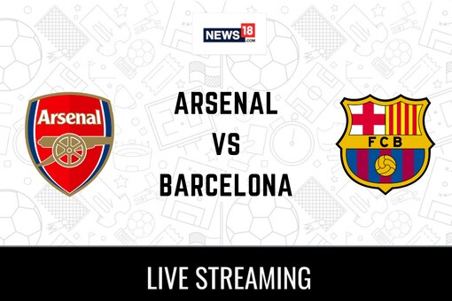 Arsenal vs Barcelona Live Club Friendlies: How to Watch Arsenal vs