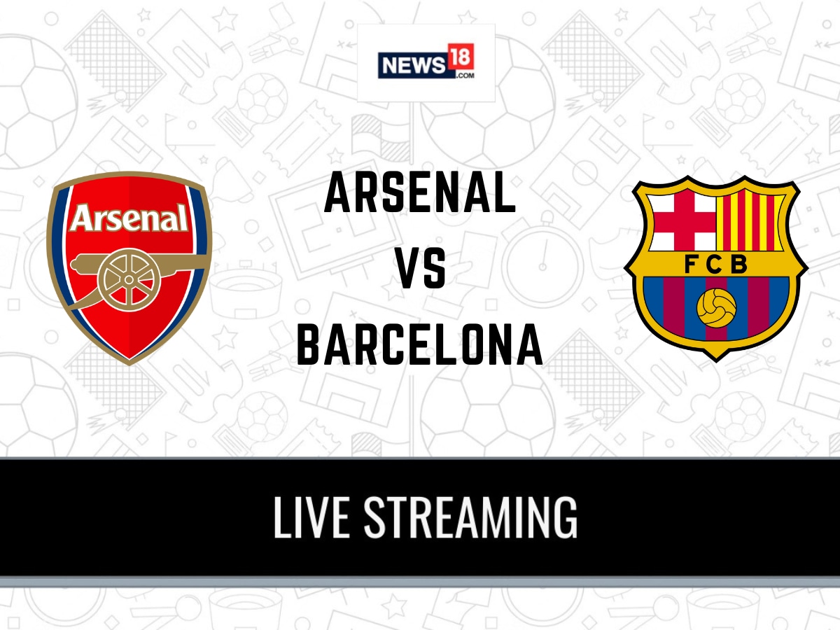 Arsenal vs Barcelona Live Club Friendlies How to Watch Arsenal vs Barcelona Coverage on TV And Online