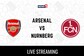 Arsenal vs Nurnberg Live Football Streaming For Club Friendly Game: How to Watch Arsenal vs Nurnberg Coverage on TV And Online