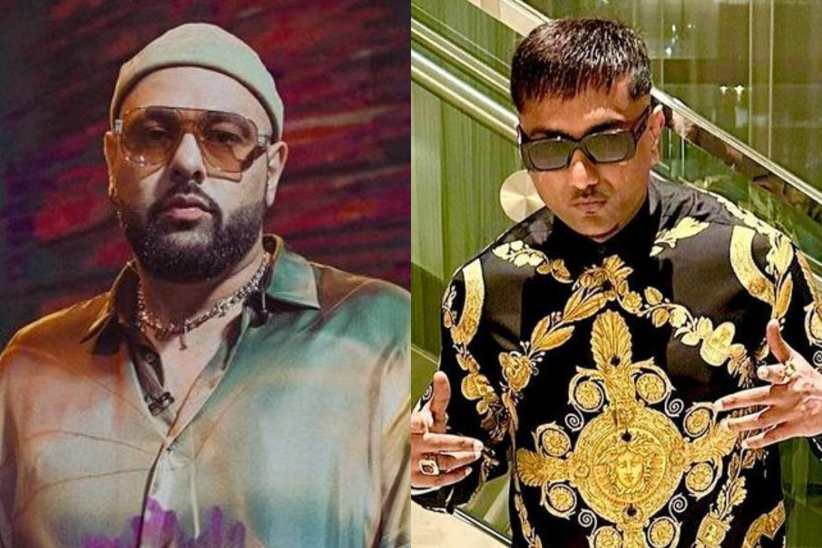 Badshah finally breaks silence on RIFT with 'self-centered' Honey Singh;  Says 'he made us sign blank papers
