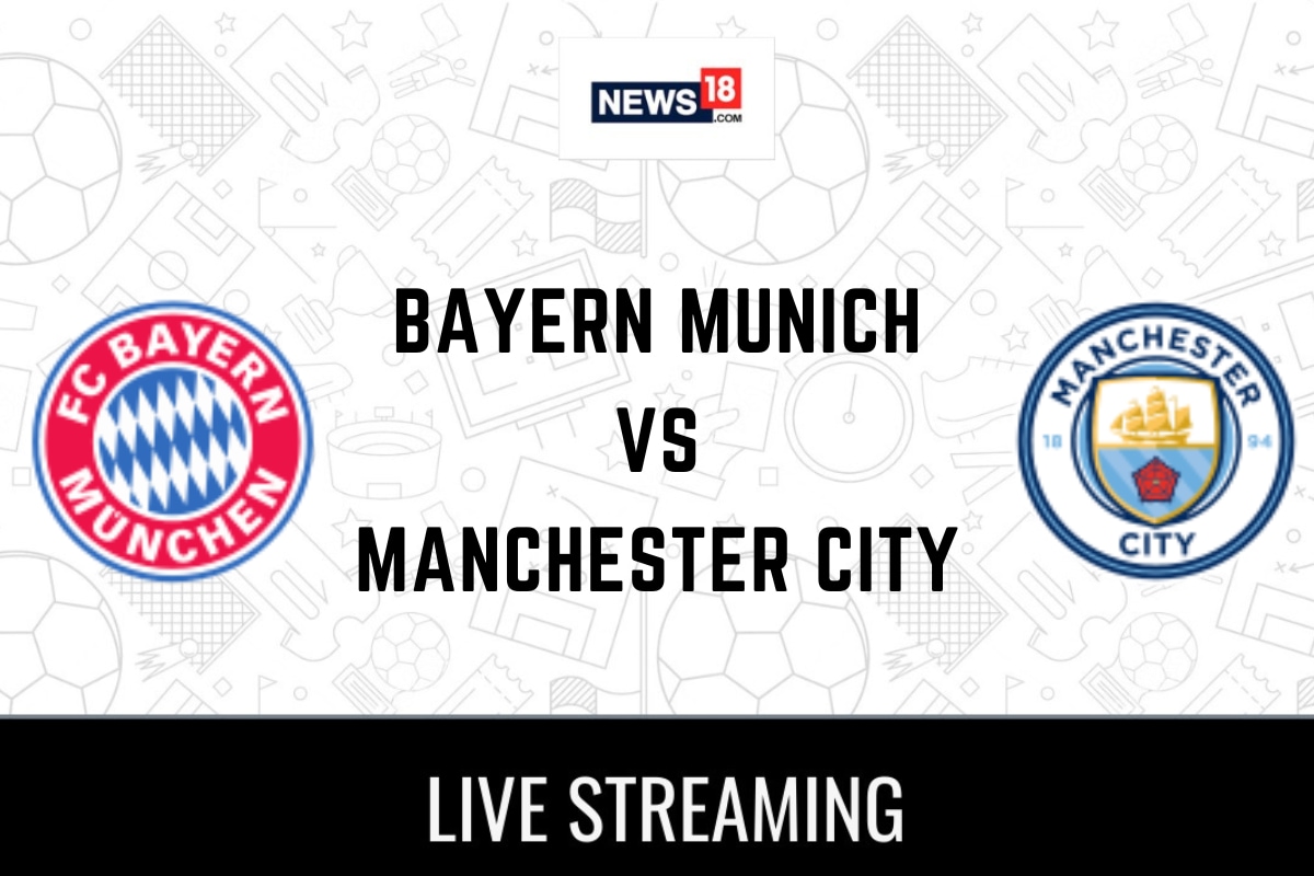 Bayern Munich vs Manchester City Live Football Streaming For Club Friendly Game How to Watch Bayern Munich vs Manchester City Coverage on TV And Online