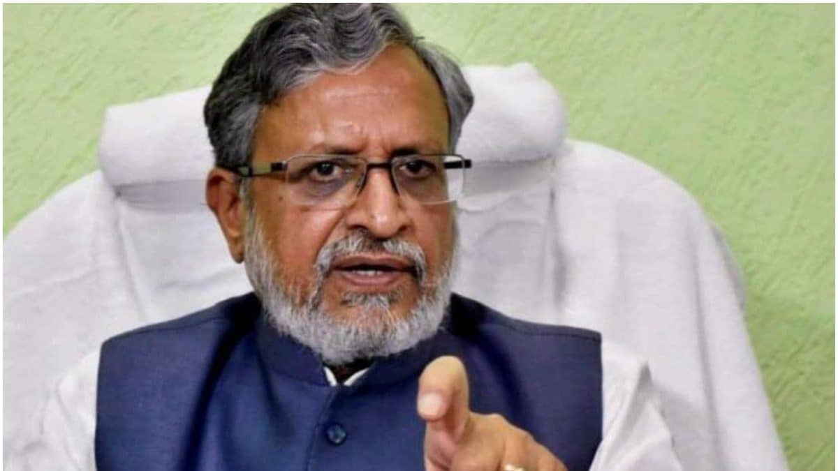 Make it Mandatory for Higher Court Judges to Declare Assets: BJP’s Sushil Modi in RS