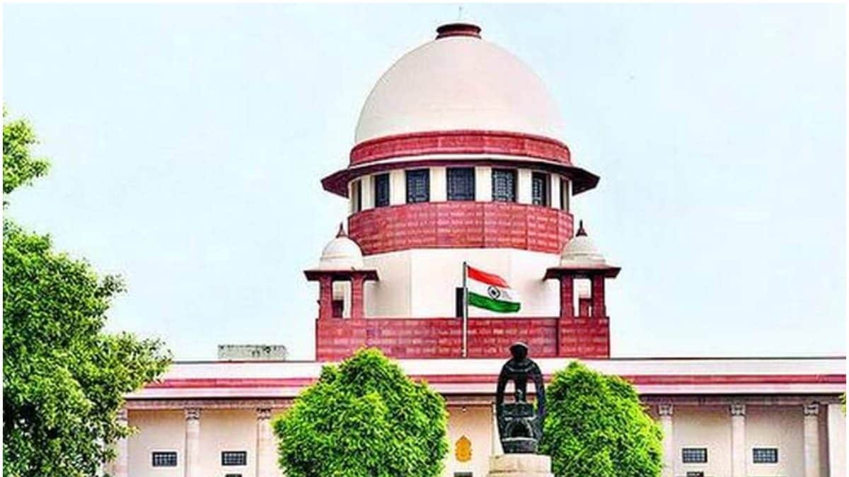 Sc Issues Notice To Centre On Pleas Challenging Provisions Of
