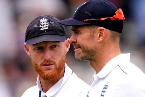 Ben Stokes backs James Anderson