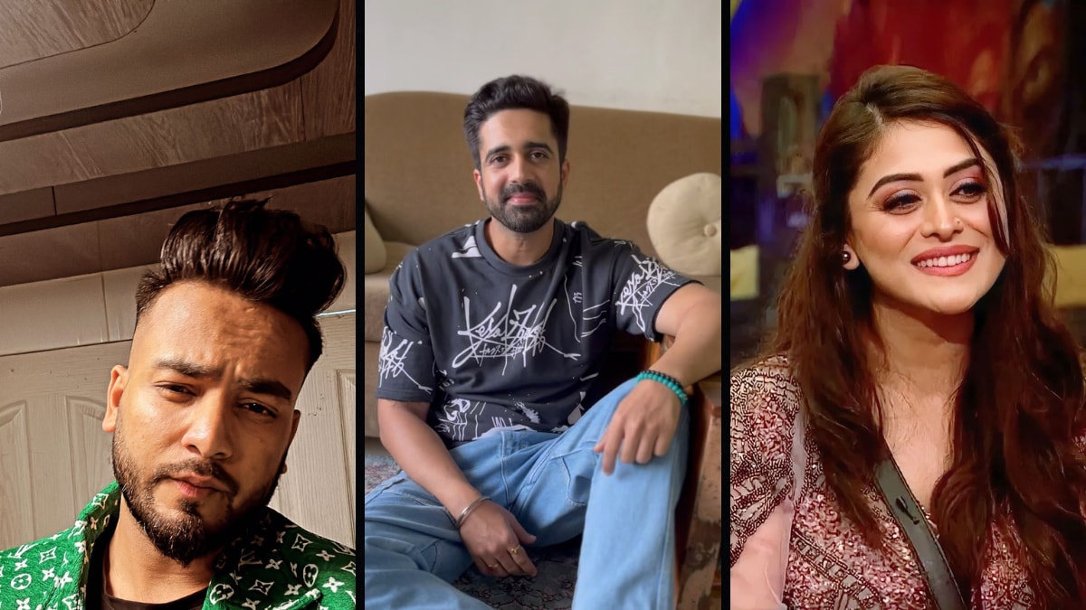 Bigg Boss OTT 2: Elvish Yadav Mocks Avinash Sachdev, Says He Will Romance Falaq After His Eviction - Vimarsana News