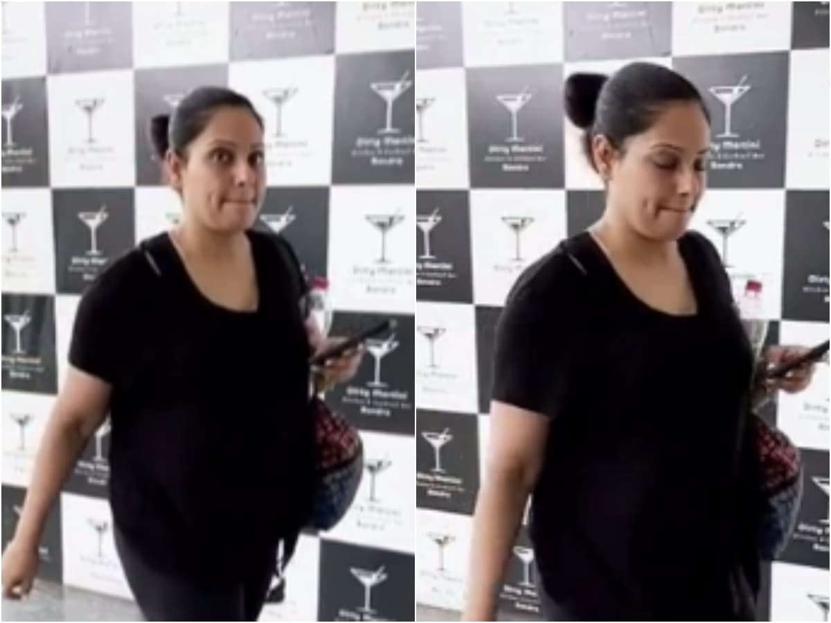 Bipasha Basu đến phòng tập sau khi làm mẹ, người hâm mộ gọi cô là 'không thể nhận ra' trong video lan truyền