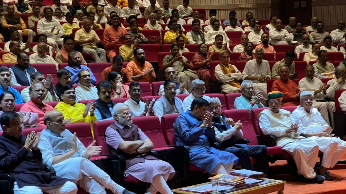 Monsoon Session 2023 LIVE Updates: Parliament Deadlock On Manipur Issue Likely To Continue; BJP to Meet For Devising Floor Strategy - Vimarsana News