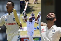 IND v WI: Ten Unforgettable Test Cricket Moments Between India and West Indies Over The Years