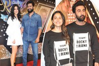 Alia-Ranbir, Vicky-Katrina Glam Up Rocky Aur Rani Kii Prem Kahaani Screening, See Pics