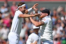 Ashes 2023: Woakes Claims Four, Broad Joins 600 Club as Australia End Day 1 on 299/8