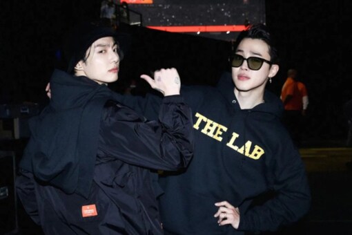 BTS members Jimin and Jungkook get candid in new BTS book.