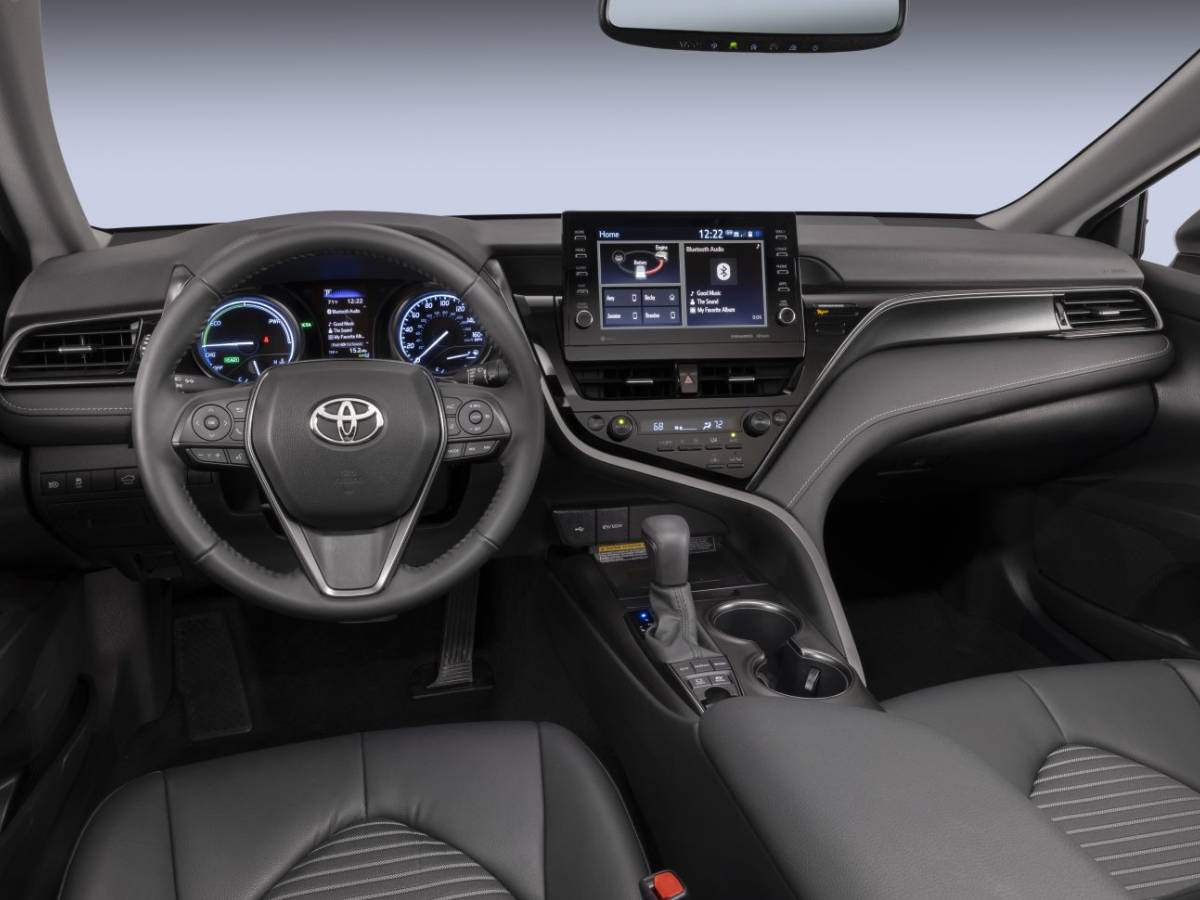 2024 Toyota Camry
