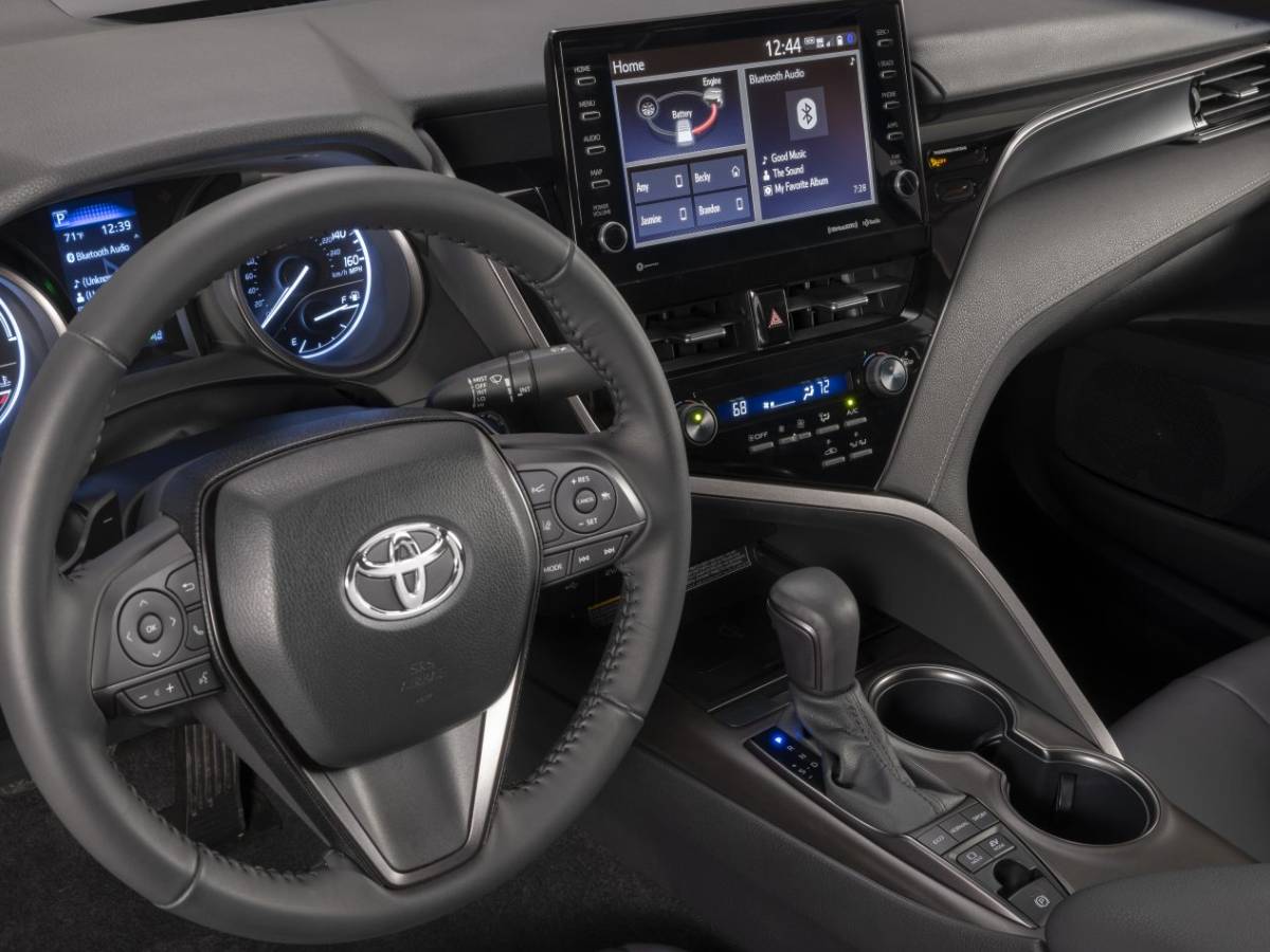 2024 Toyota Camry