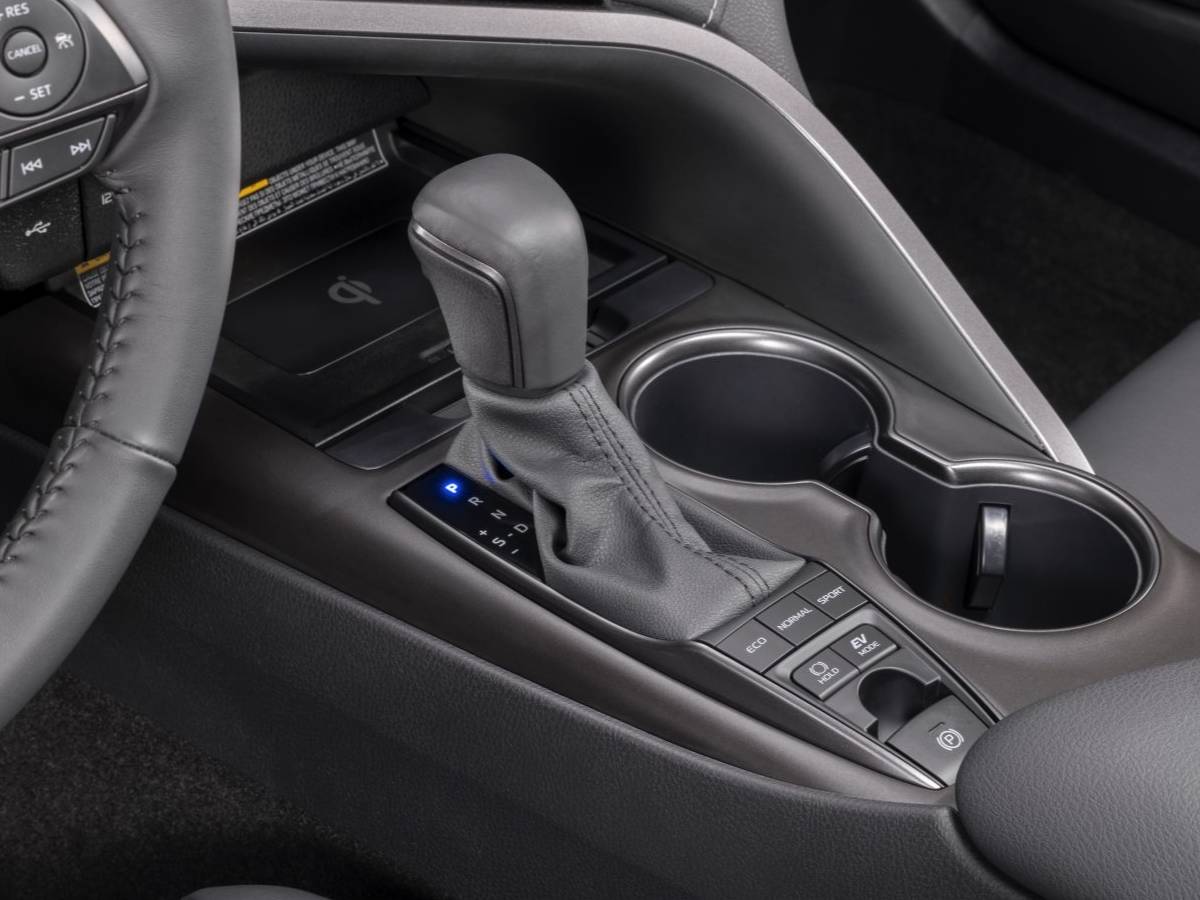 2024 Toyota Camry in Pics See Design, Features, Interior and More in