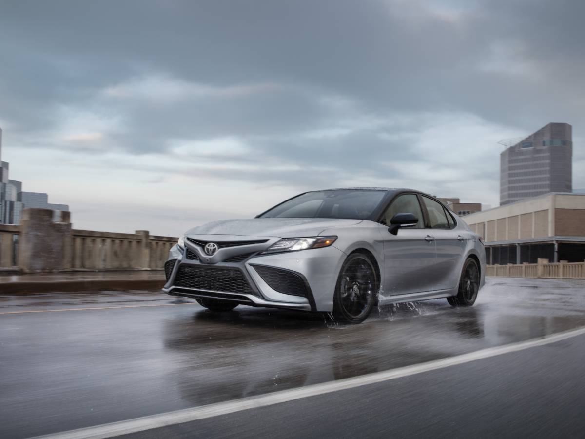 2024 Toyota Camry
