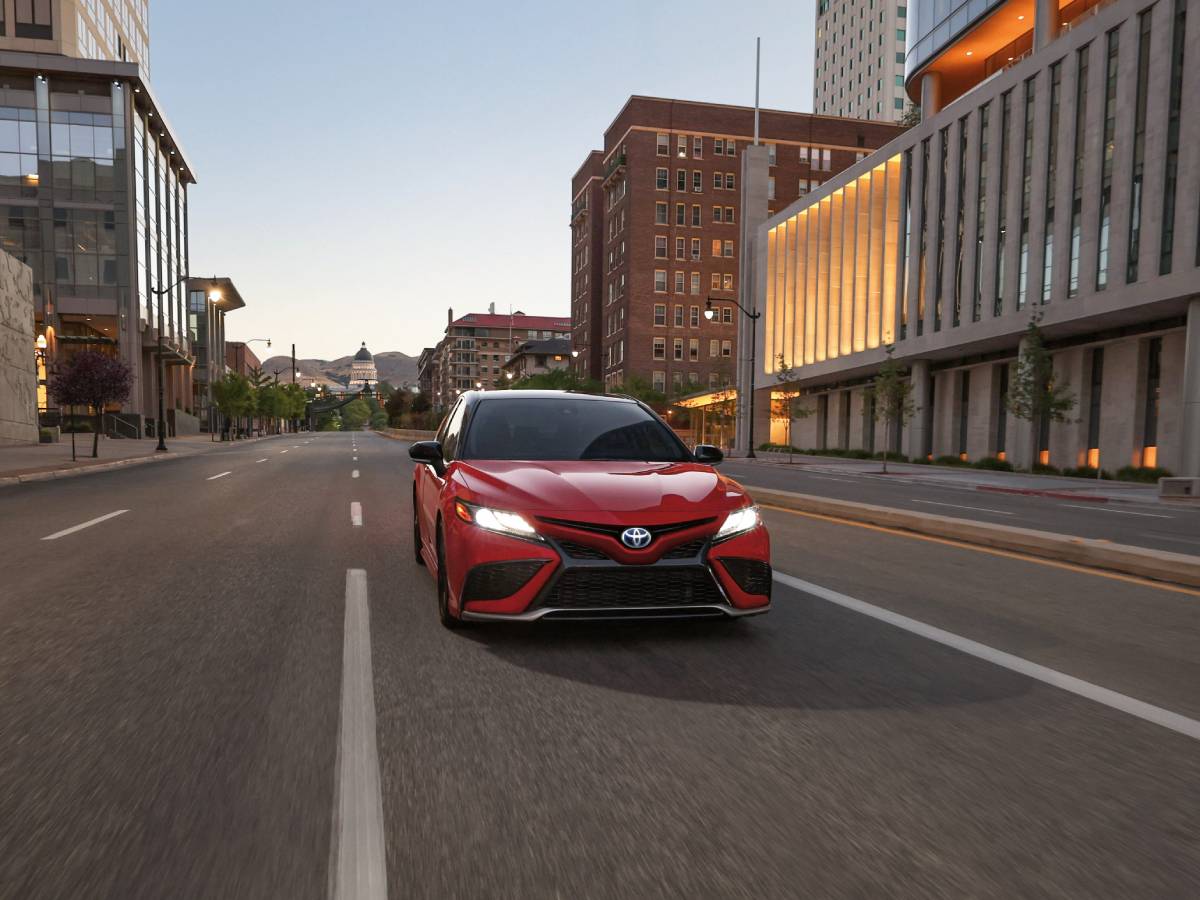 2024 Toyota Camry