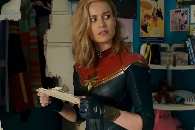 The Marvels: Brie Larson Opens Up About Captain Marvel's Absence in MCU Since Avengers: Endgame - News18