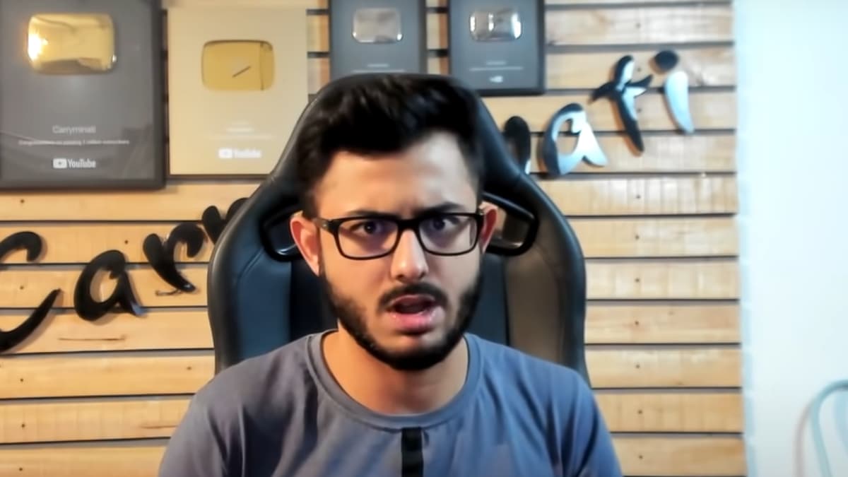 Meet CarryMinati, the Indian YouTuber Whose Tasteful 'Roasts' Will Make ...