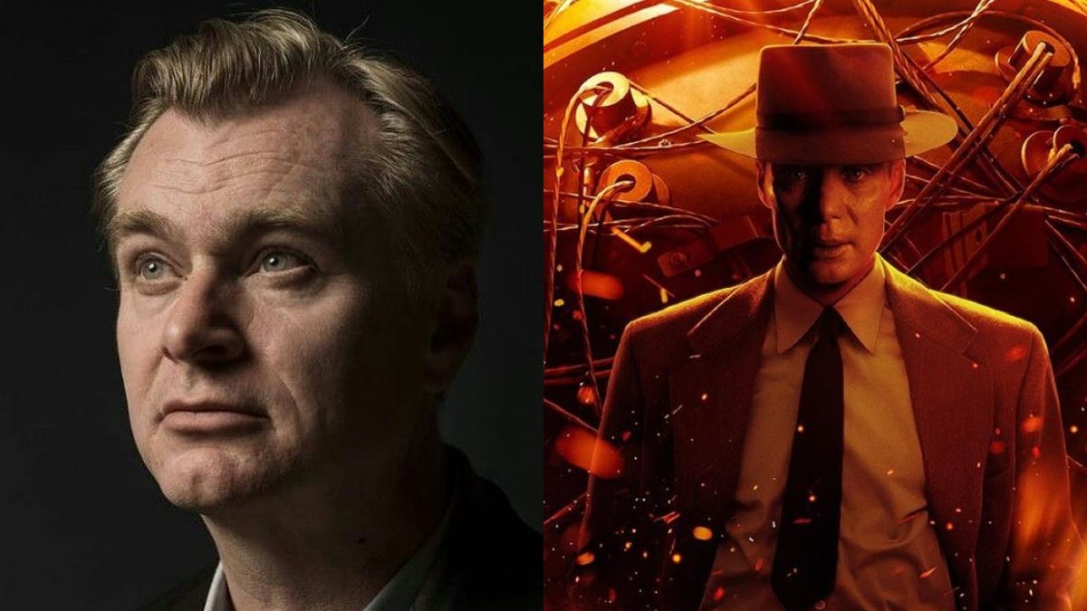 Oppenheimer: Christopher Nolan Says 'No Medium' Can Provide Experience That Big Screen Does