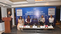 At CII event, RERA-Delhi Chairman commits registration of realty projects in 15 days upon receiving required bundled and numbered documents.