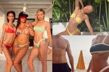 Gigi Hadid Raises Temperature In Cayman Islands, Check Out The Model's Hot And Sexy Pictures