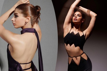 Khushi Kapoor's Best Fashion Moments, Check Out Her Sexy Photos