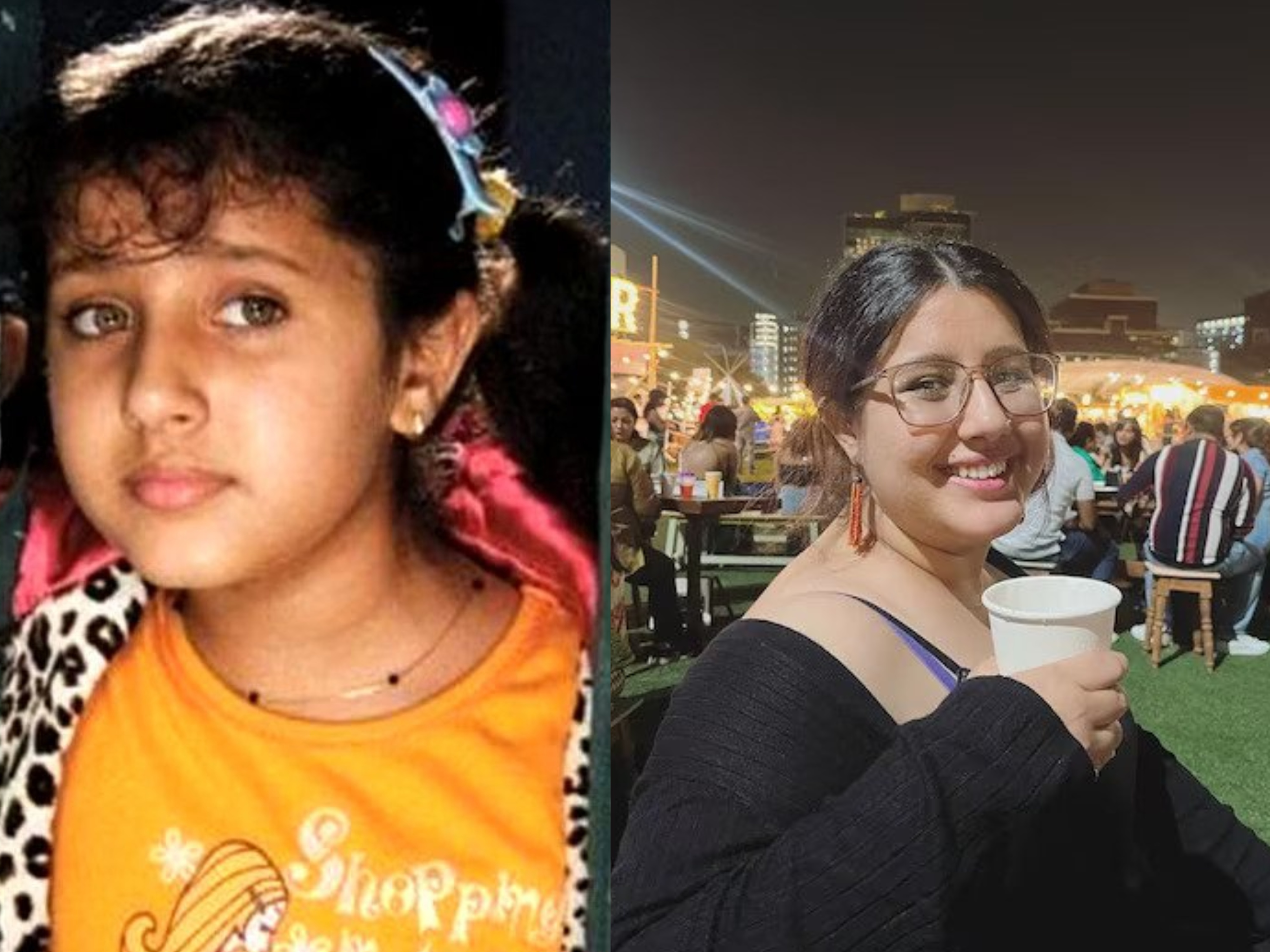  Jhanak Shukla: She played Gia in 'Kal Ho Naa Ho' and the lead character in popular children's TV series- 'Karishma Kaa Karishma'. She, however, has decided to bid the acting industry bye, and pursue post-grad in Archaeology. (Images: Instagram)