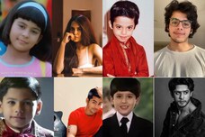 Child Actors Of Bollywood: Where Are They Now?