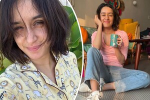 Shraddha Kapoor's New Short Hair Looks, Check Out Her Pics