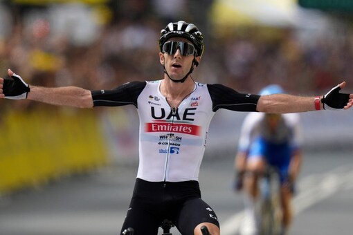 Tour de France 2023: Adam Yates Edges Twin Brother Simon Yates in Stage ...