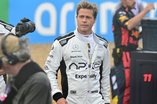 Brad Pitt (AP Image)