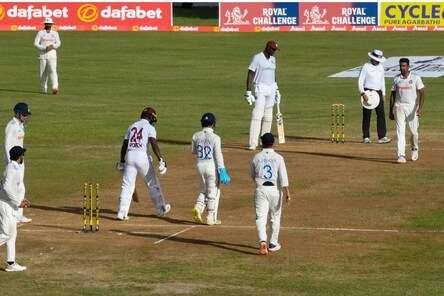 IND vs WI, 1st Test Day 3 in Photos: Ravichandran Ashwin Guides India to an Innings and 141-run Win Over West Indies