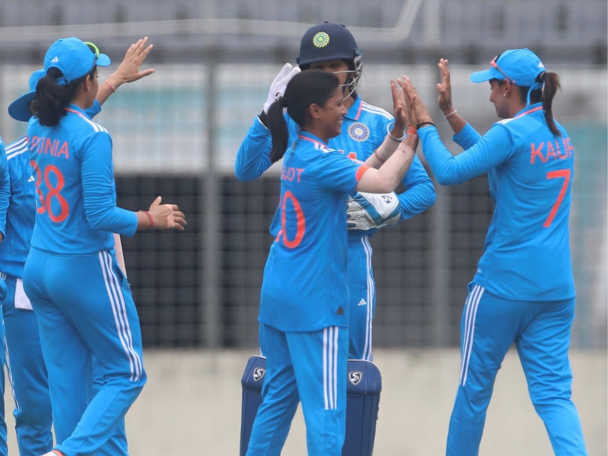 India Women vs Bangladesh Women Dream11 Prediction For 2nd ODI India tour  of Bangladesh: Check Team Captain, Vice-captain And Probable XIs For IND-W  vs BAN-W - News18