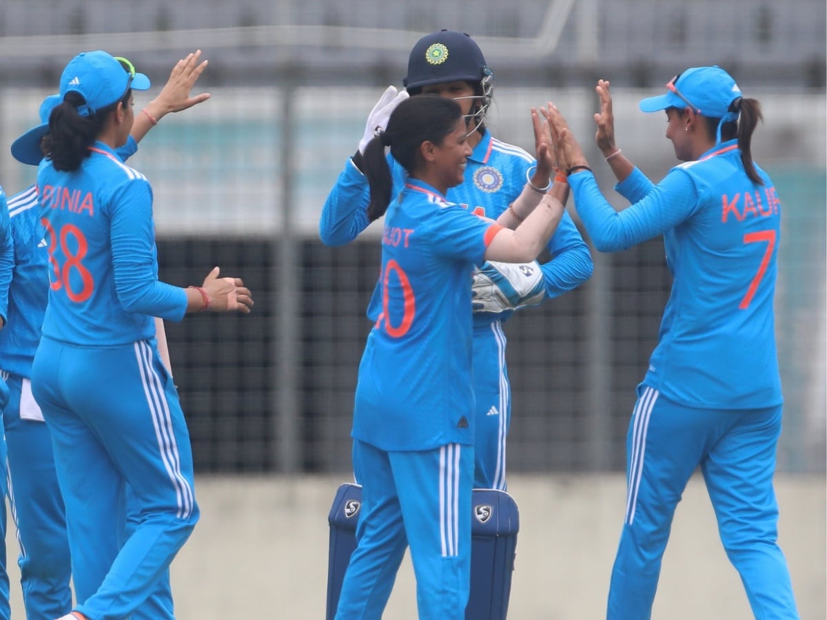 India Women vs Bangladesh Women Dream11 Prediction For 2nd ODI India tour of Bangladesh: Check Team Captain, Vice-captain And Probable XIs For IND-W vs BAN-W - News18