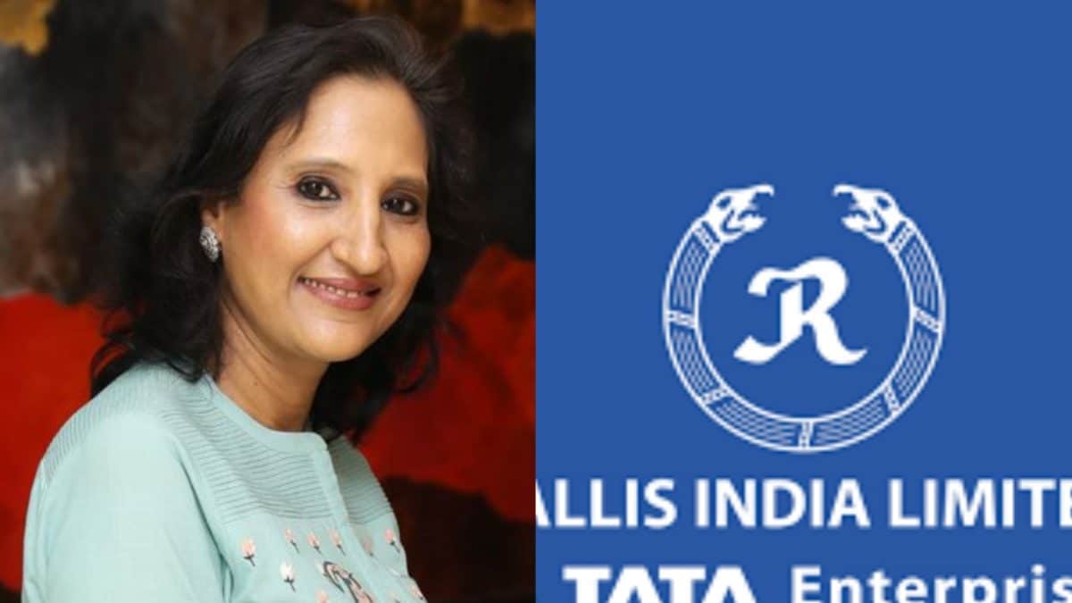 Rekha Jhunjhunwala Offloads 5.5% Stake in Tata Group Firm Rallis India; Details – News18