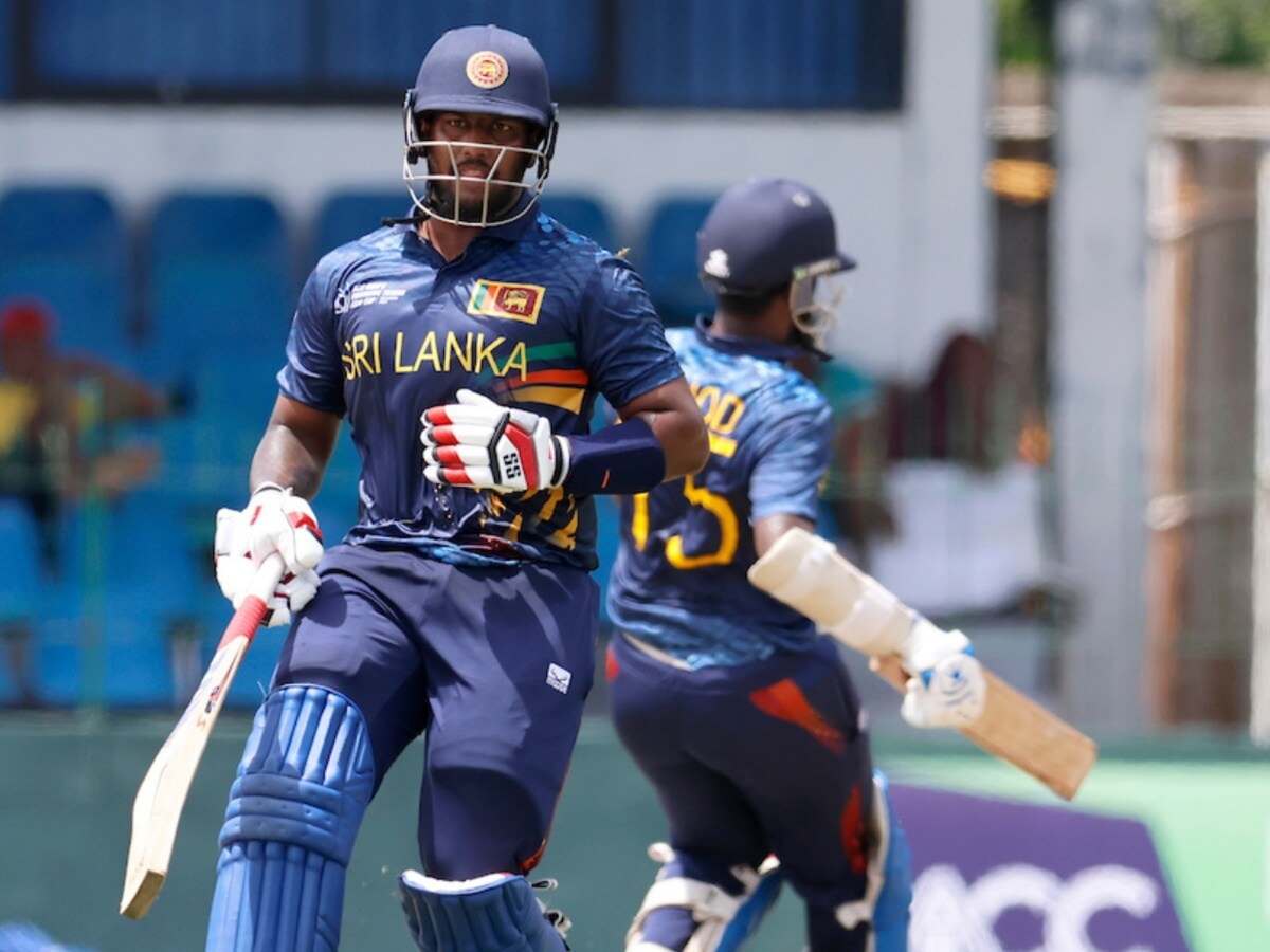 Sri Lanka A vs Pakistan A Live Cricket Streaming For Emerging Asia Cup 2023 Semi-final How to Watch SL A vs PAK A Coverage on TV And Online