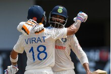 IND vs WI, 2nd Test Day 2: Virat Kohli Departs After Century as India 373/6 at Lunch IND vs WI, 2nd Test Day 2: Virat Kohli Departs After Century as India 373/6 at Lunch