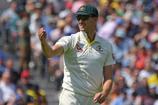 Australia captain Pat Cummins (AP Image)