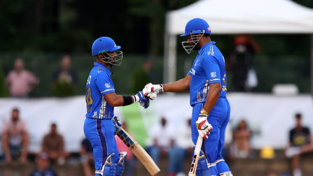 MLC 2023: Nicholas Pooran Powers MI New York to 8-wicket Win Over Washington Freedom – News18