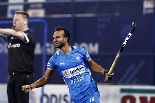 Lalit Kumar Upadhyay (Twitter Image)