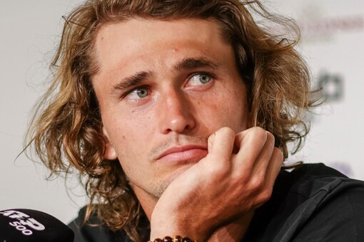 Alexander Zverev (AP Image)