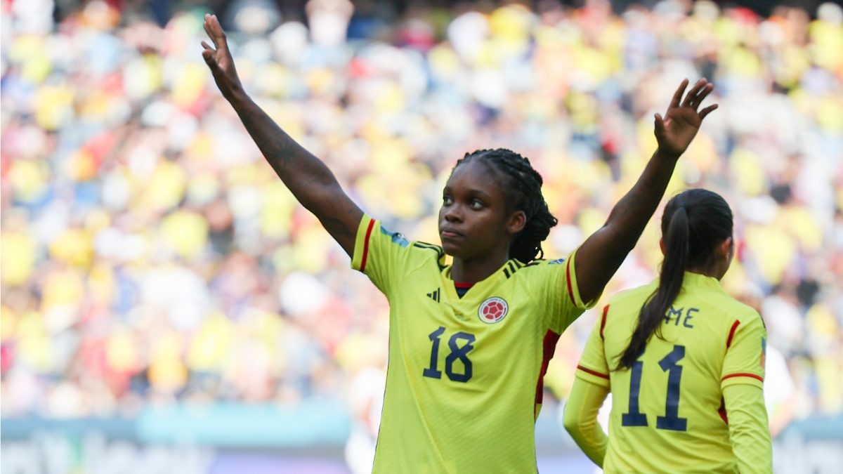 Cancer Survivor Linda Caicedo Opens World Cup Account as Colombia Beat Blunt South Korea