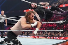 WWE RAW Results: Dominik Mysterio Defends NXT North American Title Defeating Sami Zayn WWE RAW Results: Dominik Mysterio Defends NXT North American Title Defeating Sami Zayn