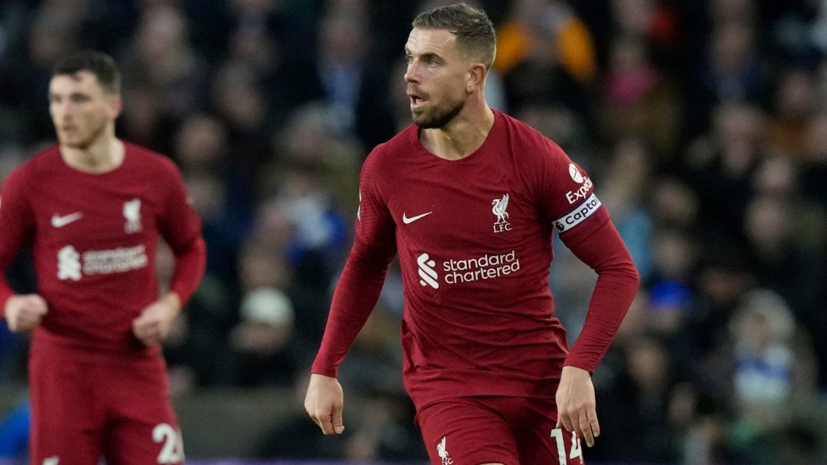 Liverpool Confirm Jordan Henderson's Transfer to Al-Ettifaq