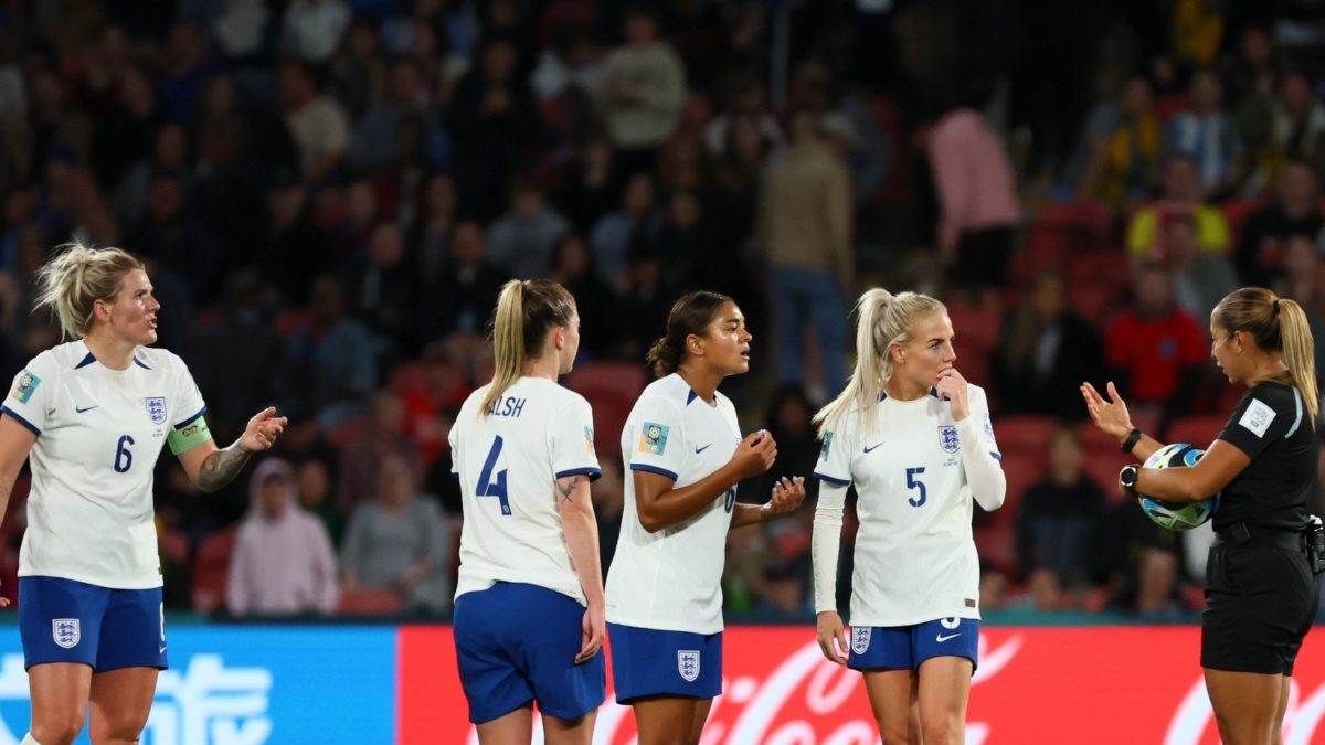 England vs Denmark Live FIFA Women’s World Cup: How to Watch ENG vs DEN Coverage on TV And Online